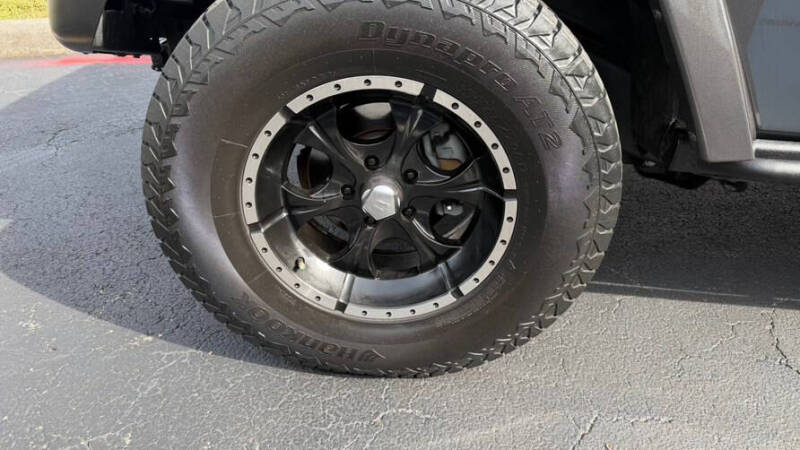 2018 Jeep Wrangler JK Unlimited Sport S