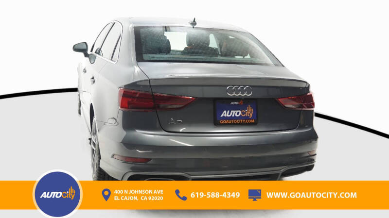 2017 Audi A3 2.0T Premium Plus