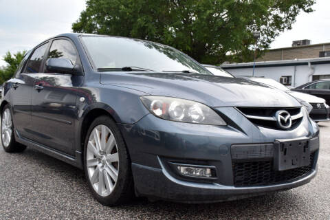 2008 Mazda MAZDASPEED3 for sale at Wheel Deal Auto Sales LLC in Norfolk VA