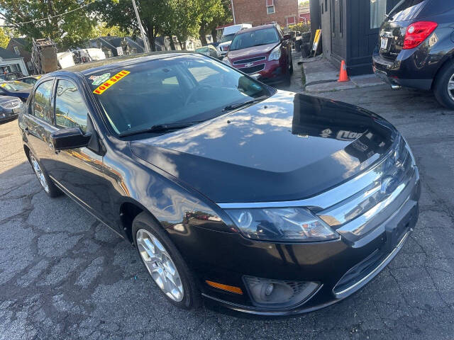 2010 Ford Fusion for sale at Good Guyz Auto in Cleveland, OH