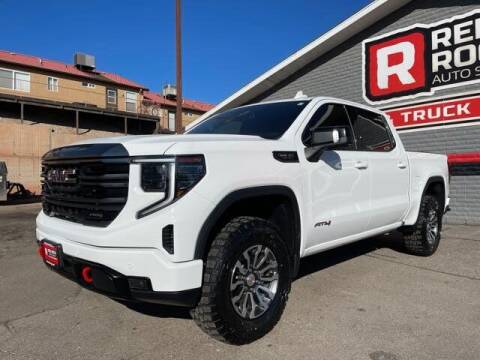 2023 GMC Sierra 1500 for sale at Red Rock Auto Sales in Saint George UT