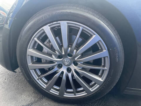 2018 Maserati Ghibli