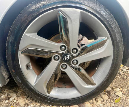 2013 Hyundai Veloster Turbo