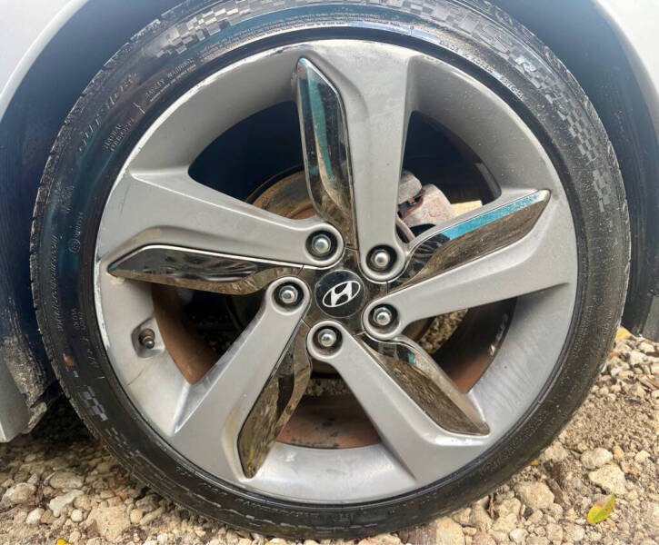 2013 Hyundai Veloster Turbo