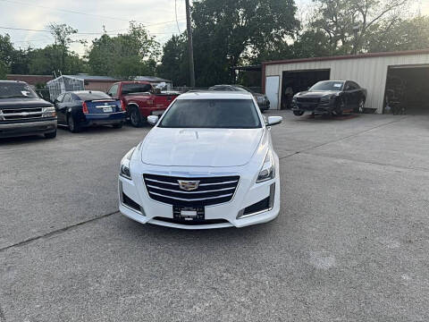 2016 Cadillac CTS 2.0T