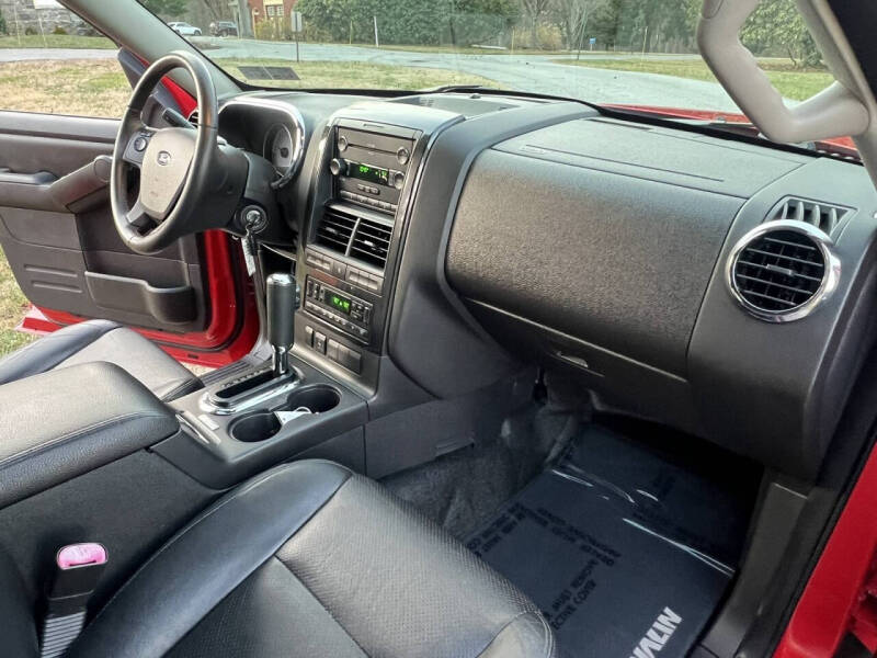 2008 Ford Explorer Sport Trac Limited