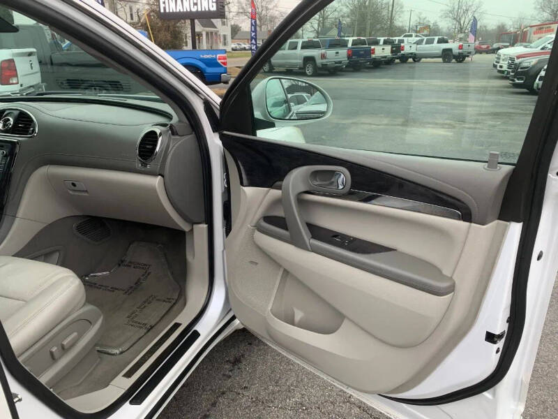 2016 Buick Enclave Leather