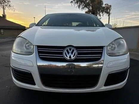 2007 Volkswagen Jetta Wolfsburg Edition