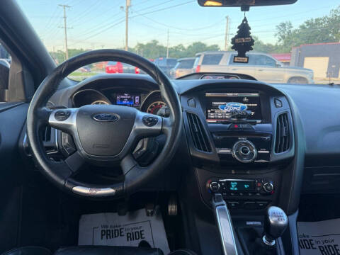 2013 Ford Focus ST