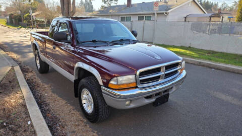 2000 Dodge Dakota SLT Plus