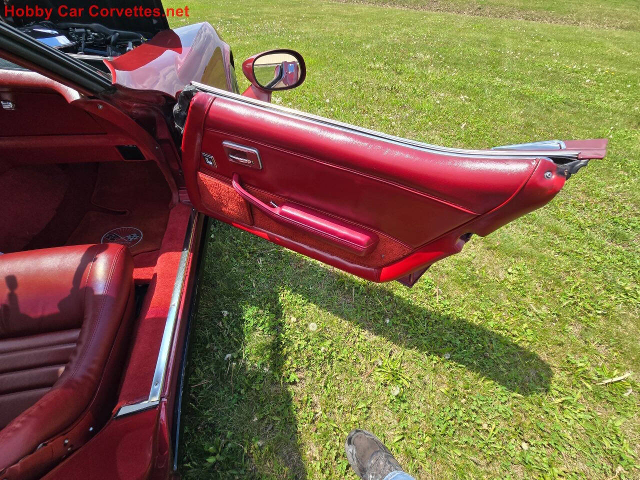 1982 Chevrolet Corvette 77