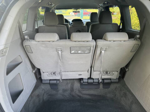 2015 Honda Odyssey EX