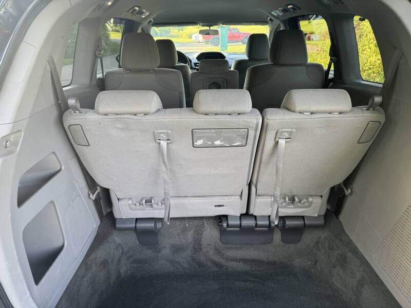2015 Honda Odyssey EX