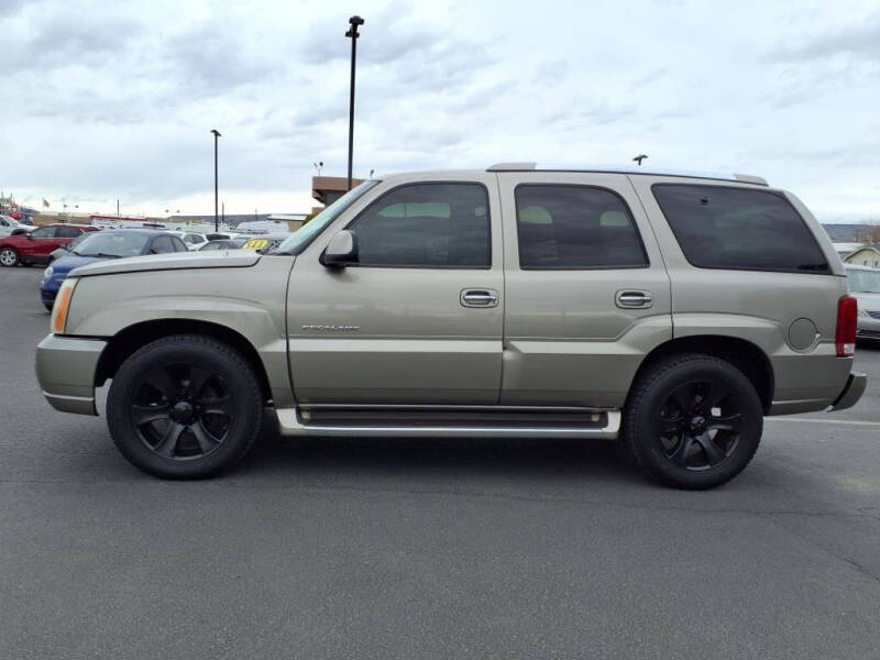 2002 Cadillac Escalade
