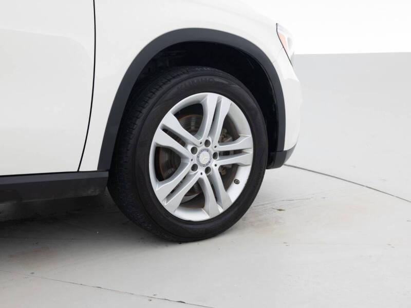 2015 Mercedes-Benz GLA GLA 250 4MATIC