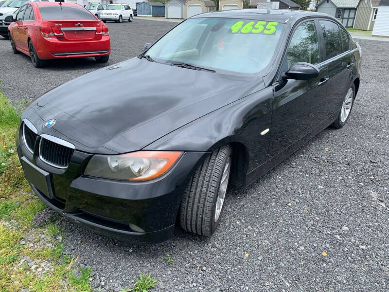 2006 BMW 3 Series for sale at Burkholder Motors in Middletown DE