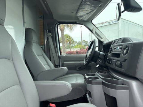 2026 Ford E-Series