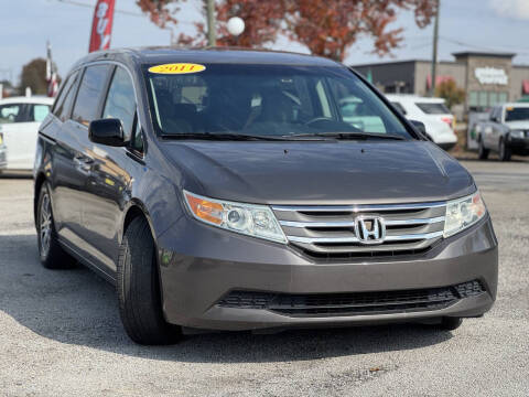 2011 Honda Odyssey EX