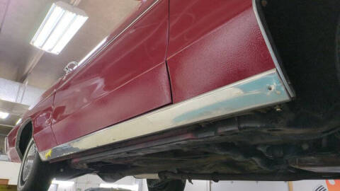 1969 Pontiac Parisienne