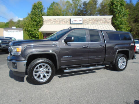 2015 GMC Sierra 1500 for sale at Driven Pre-Owned in Lenoir NC
