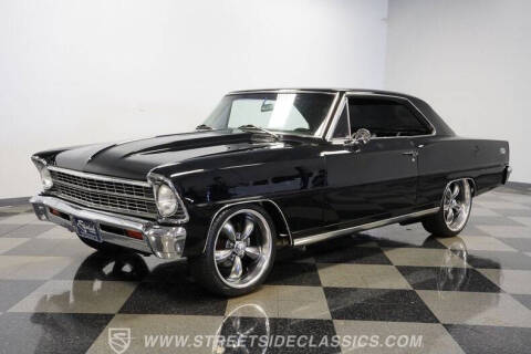 1967 Chevrolet Nova