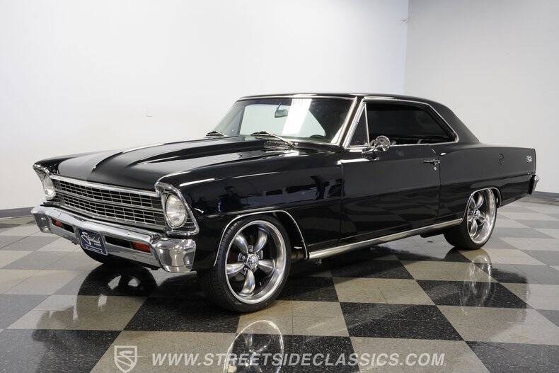 1967 Chevrolet Nova