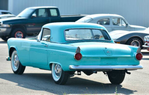 1955 Ford Thunderbird