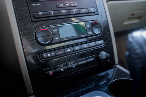 2005 Mercury Montego Premier