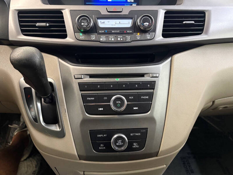 2015 Honda Odyssey LX