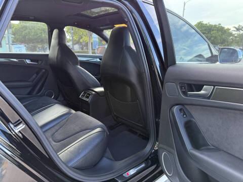 2011 Audi S4 3.0T quattro Premium Plus