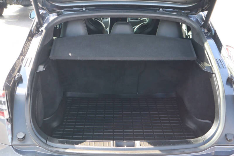 2017 Tesla Model S
