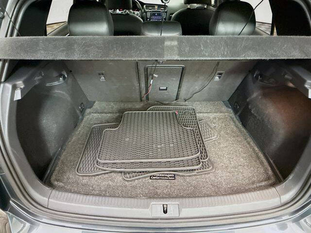 2017 Volkswagen Golf GTI SE