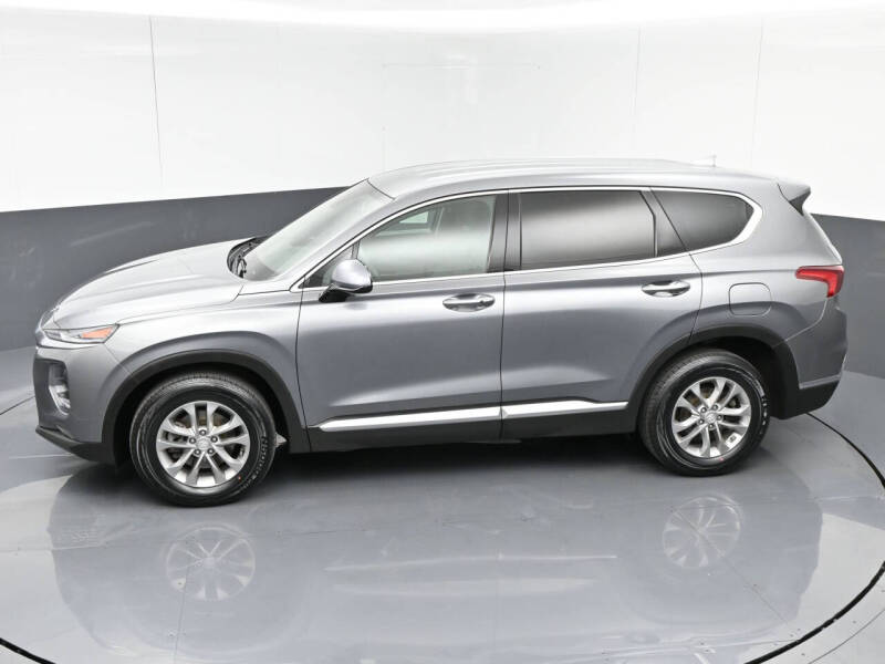 2019 Hyundai Santa Fe SEL 2.4L