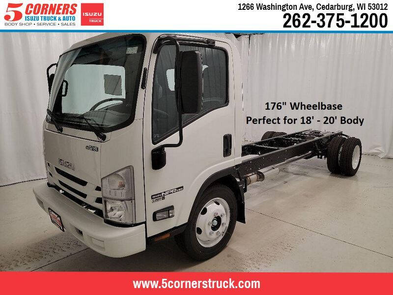 2021 Isuzu NPR-HD