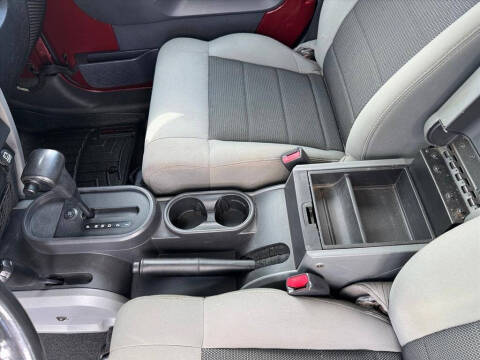 2009 Jeep Wrangler X