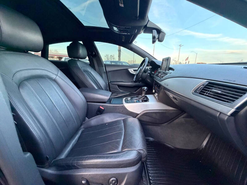 2012 Audi A7 3.0T quattro Prestige