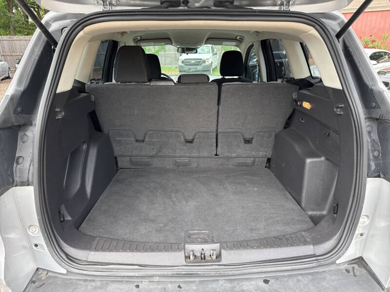 2019 Ford Escape S