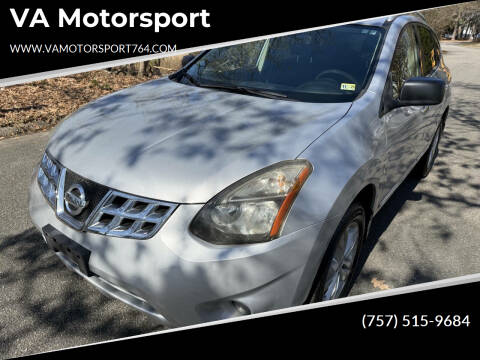 2015 Nissan Rogue Select for sale at VA Motorsport in Chesapeake VA