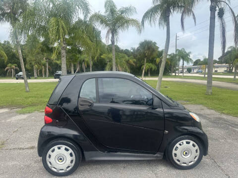 2014 Smart fortwo passion