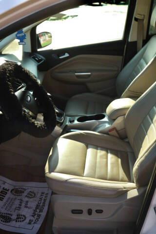 2014 Ford C-MAX Energi SEL