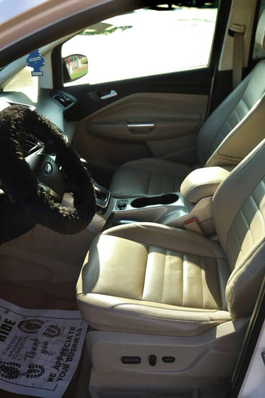 2014 Ford C-MAX Energi SEL