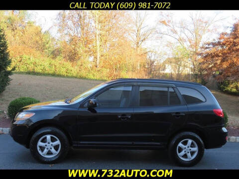 2008 Hyundai Santa Fe GLS