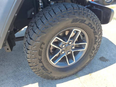 2024 Jeep Gladiator Mojave