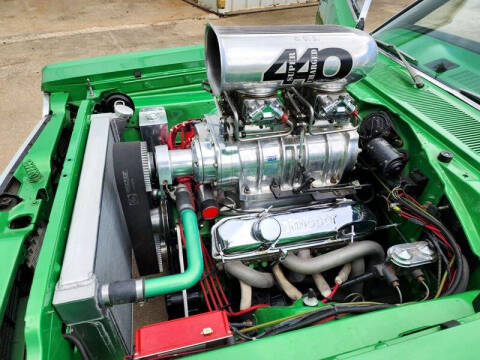 1968 Plymouth GTX