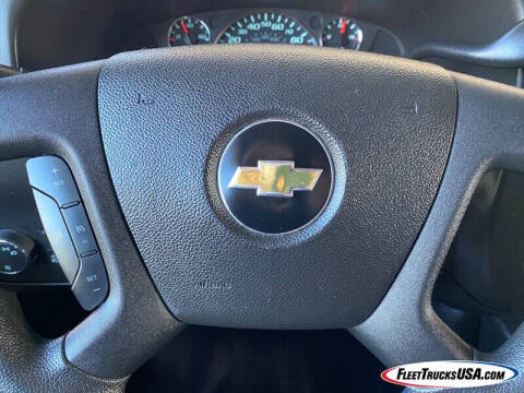 2018 Chevrolet Express 2500