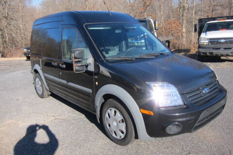 2012 Ford Transit Connect for sale at K & R Auto Sales,Inc in Quakertown PA