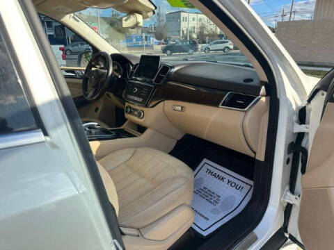 2017 Mercedes-Benz GLE GLE 350