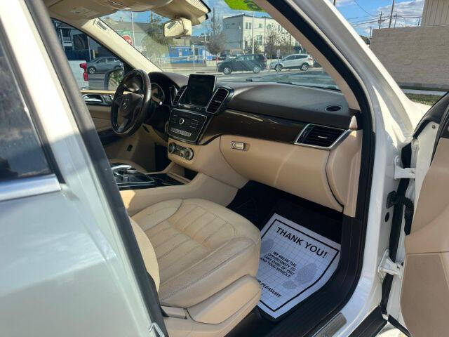 2017 Mercedes-Benz GLE GLE 350