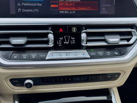 2022 BMW 3 Series 330i