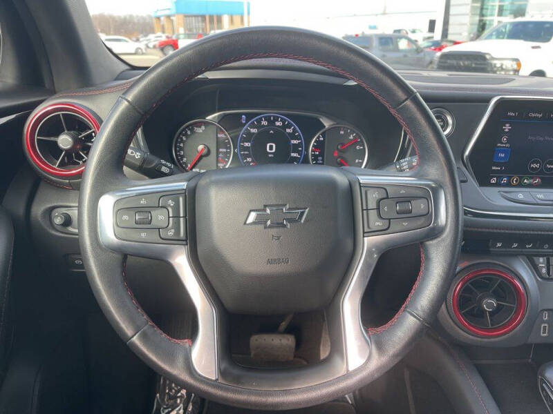 2021 Chevrolet Blazer RS